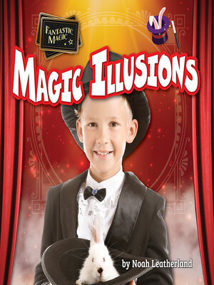 cover image of Magic Illusions